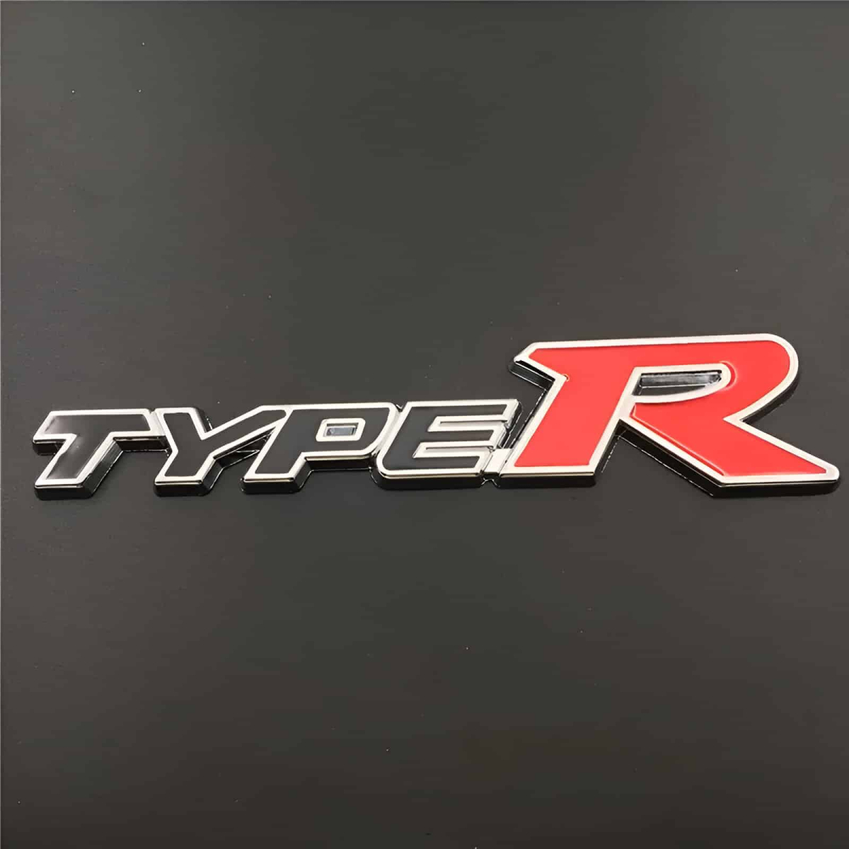 EMBLEME LOGO AUTOCOLLANT TYPE R POUR HONDA | WRC Rally Mega.Store