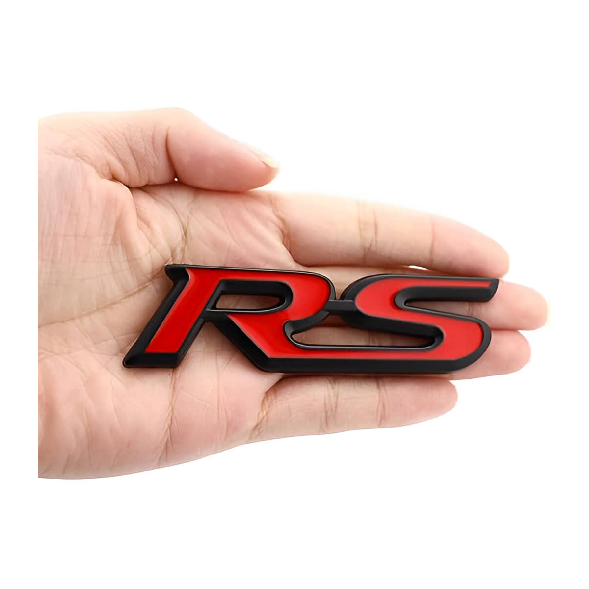 EMBLEME LOGO AUTOCOLLANT RS POUR HONDA | WRC Rally Mega.Store