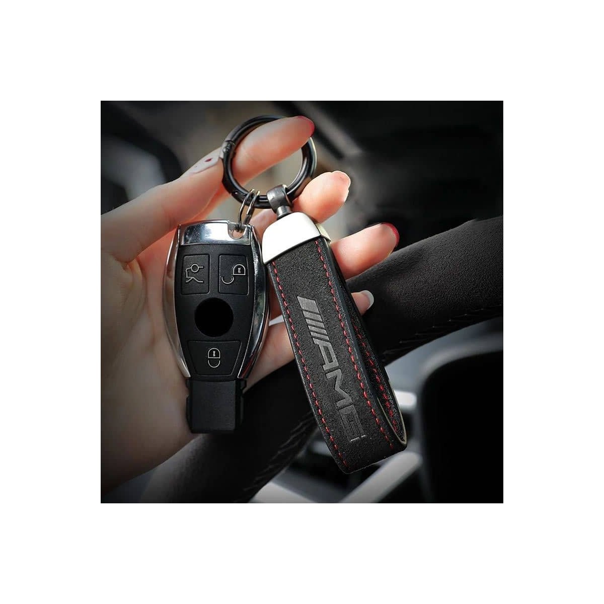Porte Cles Am - 9,99 €