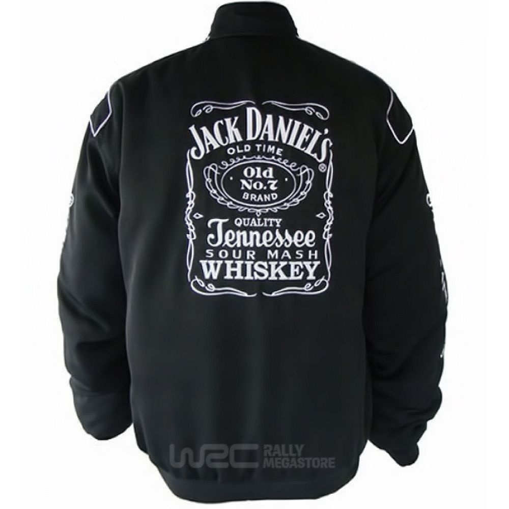 BLOUSON JACK-DANIELS CLASSIC | WRC Rally Mega.Store