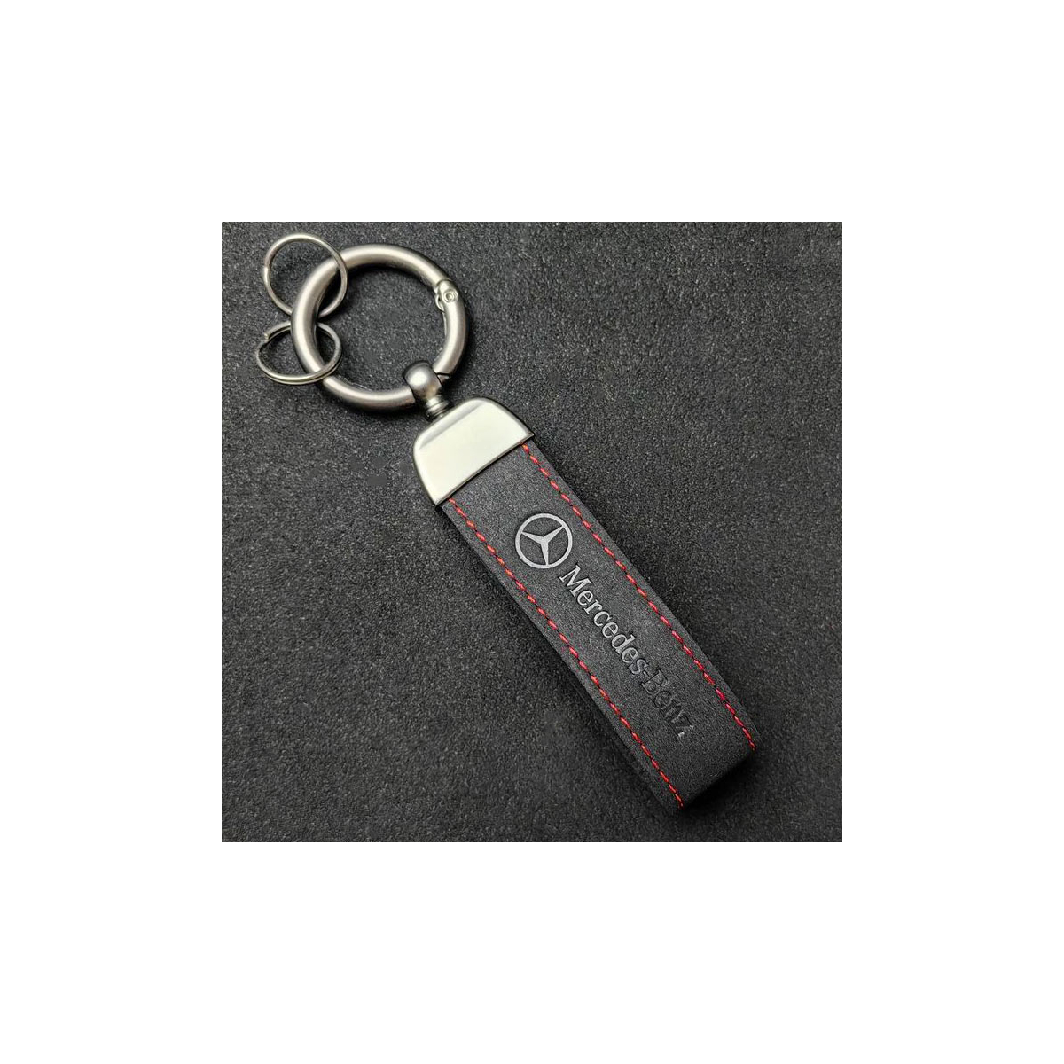 PORTE CLES MERCEDES | WRC Rally Mega.Store