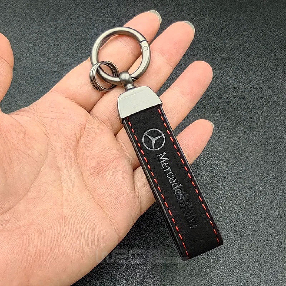 PORTE CLES MERCEDES | WRC Rally Mega.Store