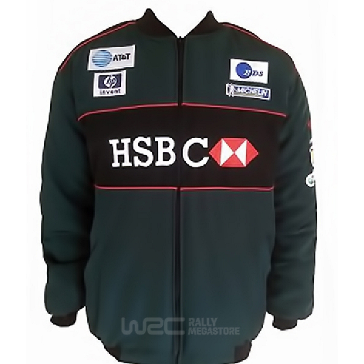 BLOUSON JAGUAR RACING TEAM | WRC Rally Mega.Store