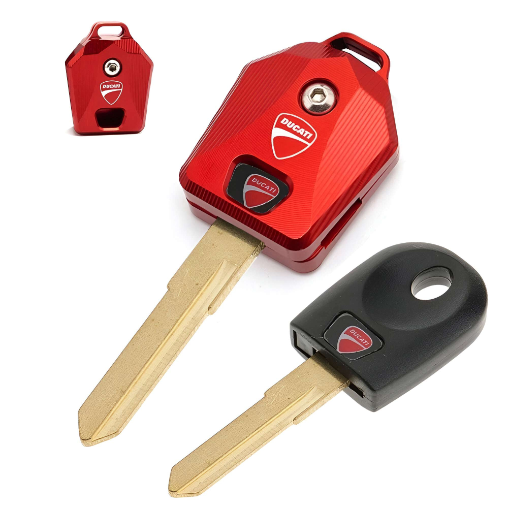 PROTEGE CLES DUCATI ROUGE | WRC Rally Mega.Store