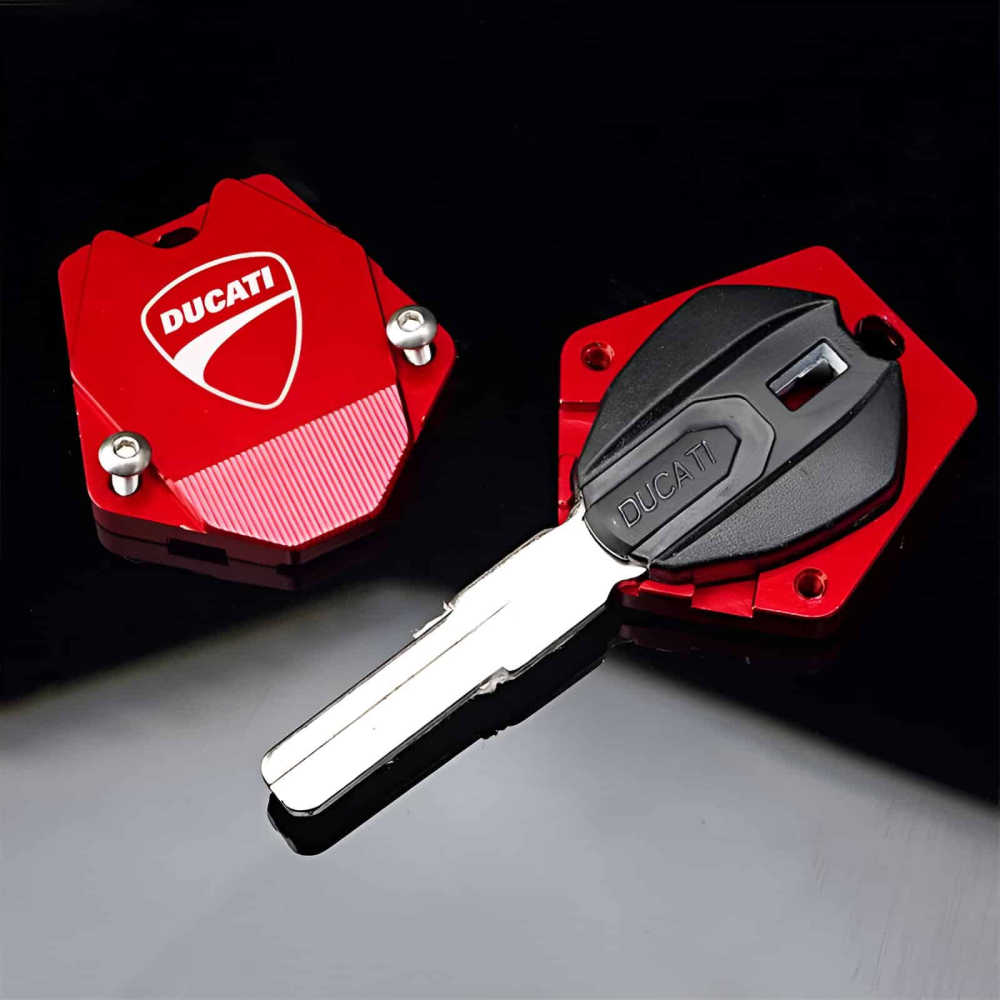 PROTEGE CLES DUCATI MONSTER ROUGE | WRC Rally Mega.Store