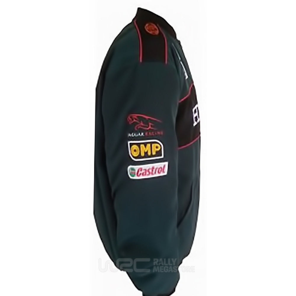 BLOUSON JAGUAR RACING TEAM | WRC Rally Mega.Store