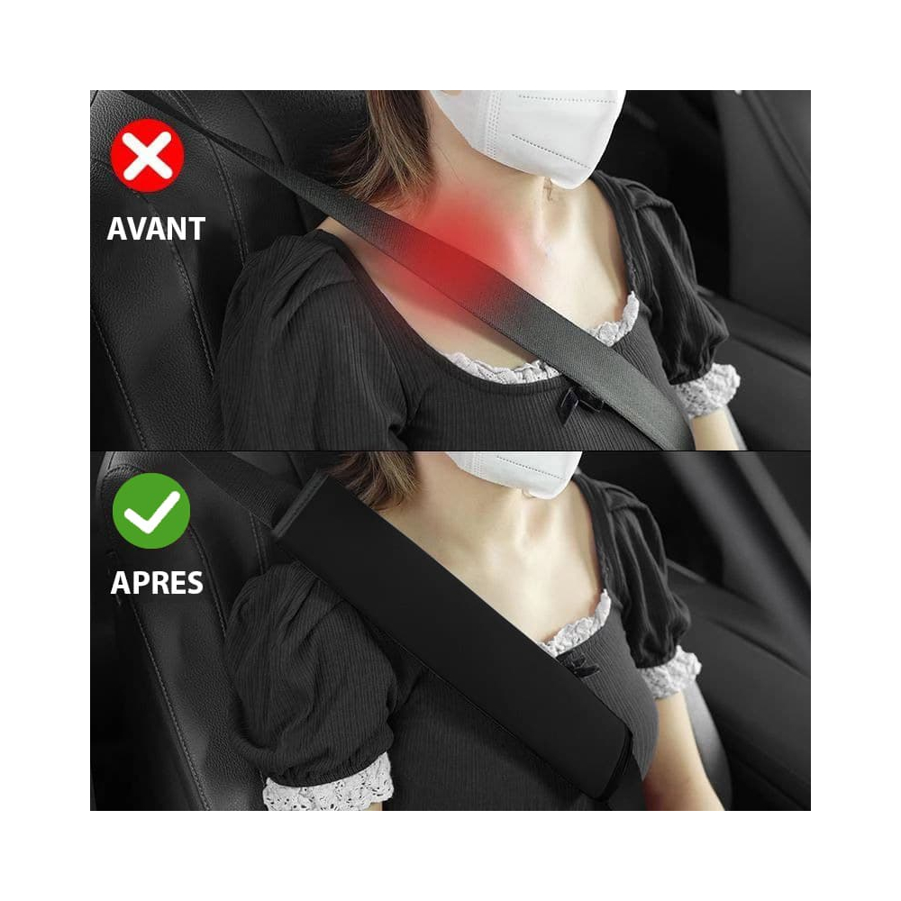 PROTEGE SANGLE DE CEINTURE DE SECURITE TYPE R POUR HONDA | WRC Rally Mega.Store