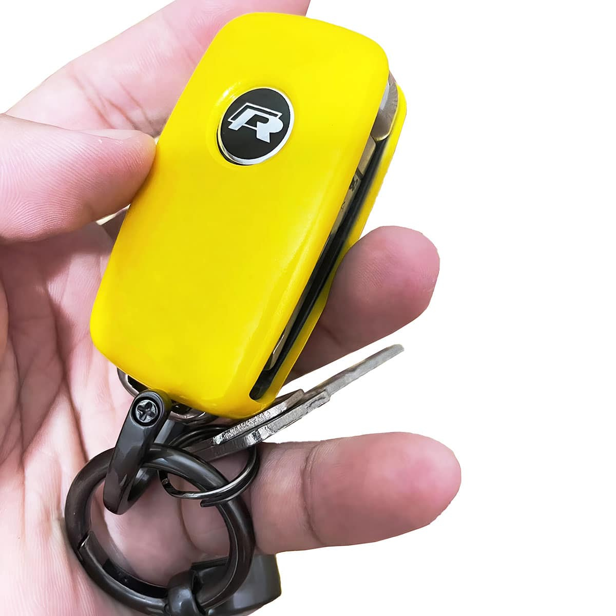 EMBLEME LOGO AUTOCOLLANT R POUR CLES VOLKSWAGEN | WRC Rally Mega.Store