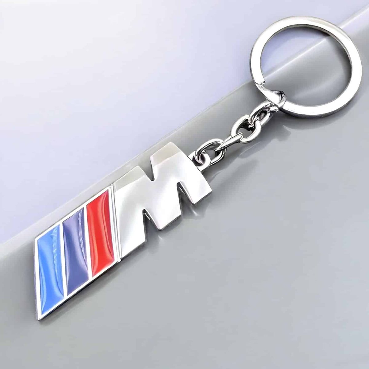 PORTE CLES BMW M METAL | WRC Rally Mega.Store