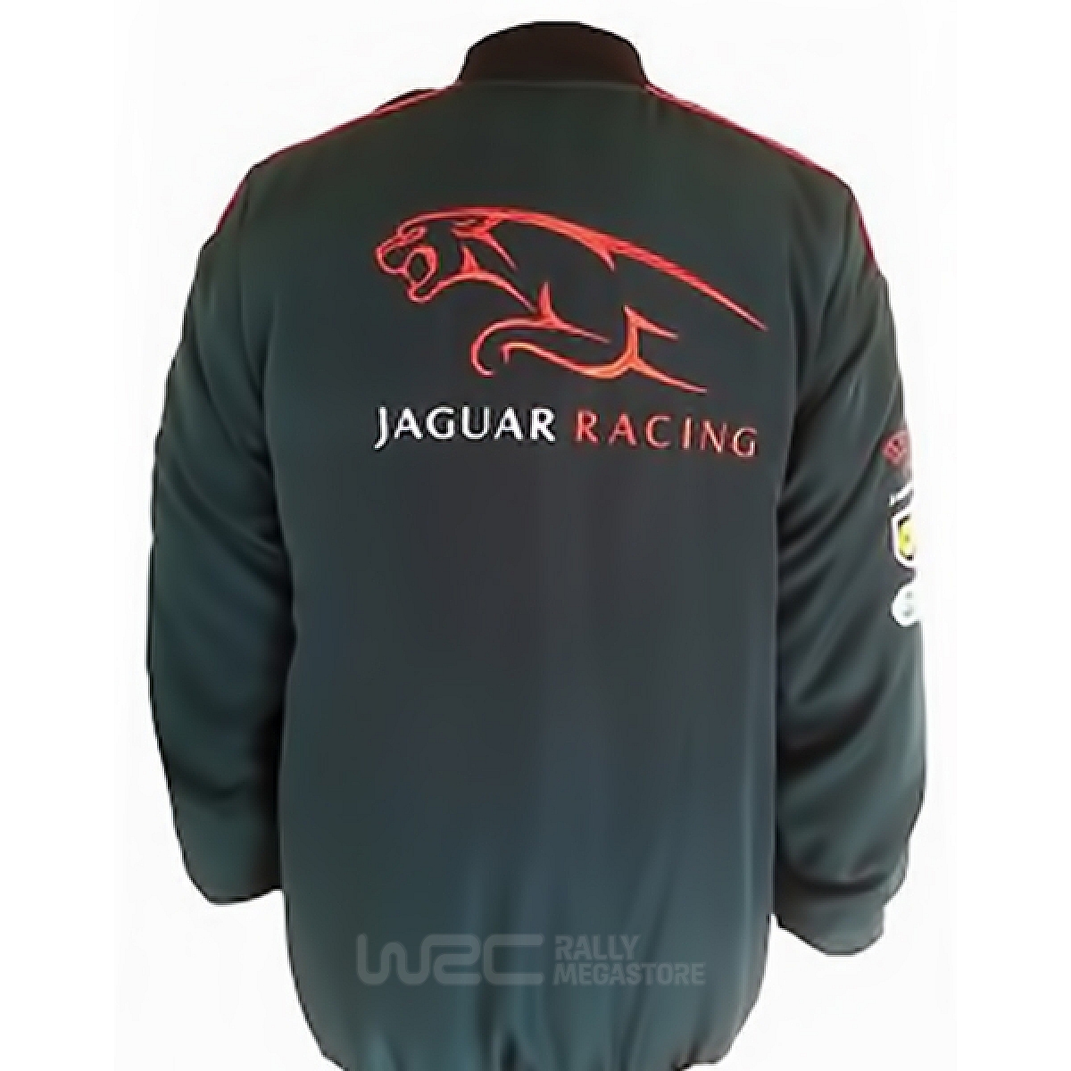 BLOUSON JAGUAR RACING TEAM | WRC Rally Mega.Store
