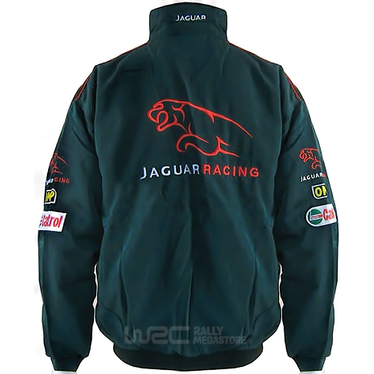 BLOUSON JAGUAR RACING | WRC Rally Mega.Store
