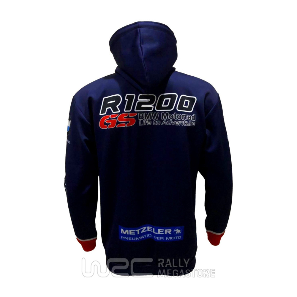 HOODIE BMW MOTORRAD GS RALLY | WRC Rally Mega.Store