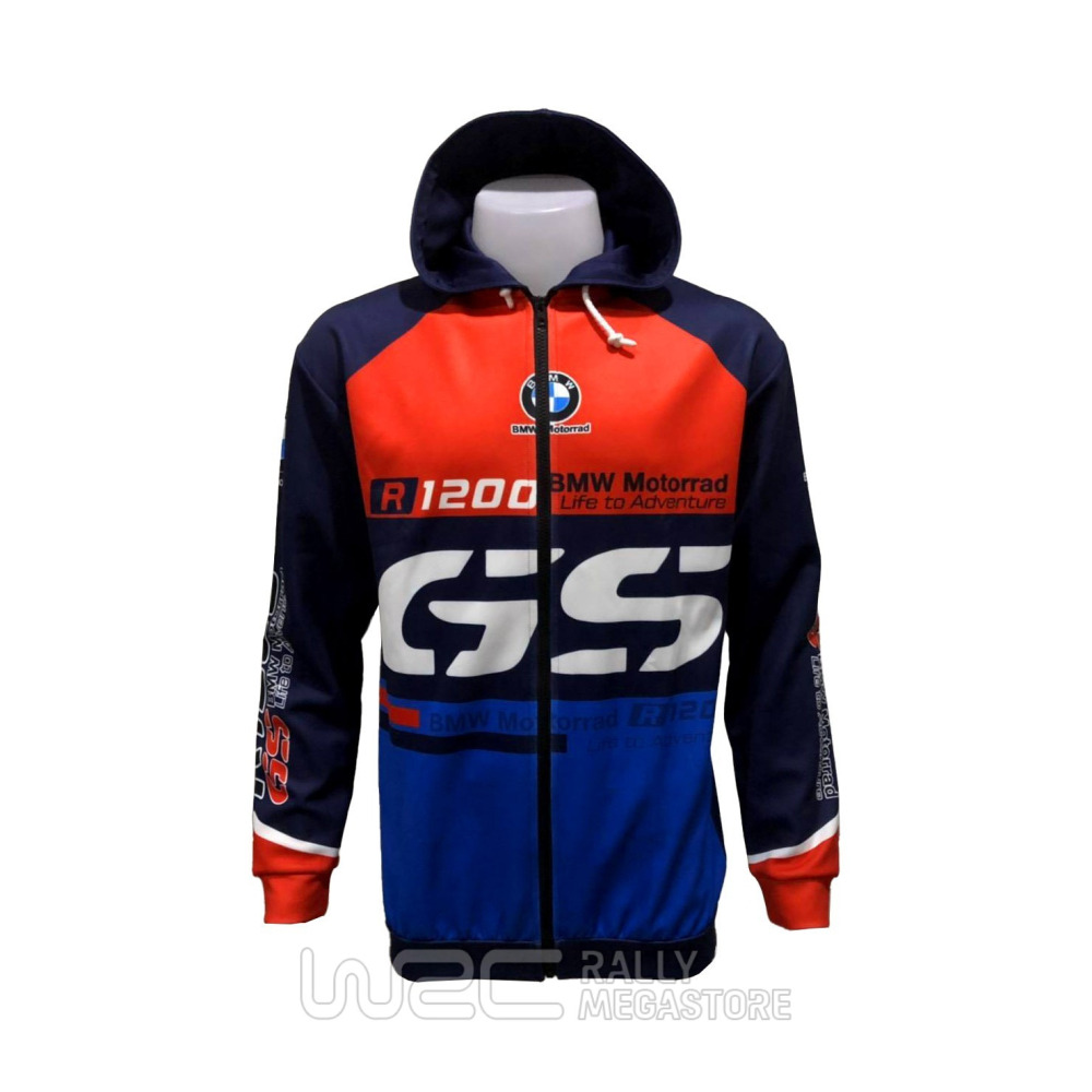 HOODIE BMW MOTORRAD GS RALLY | WRC Rally Mega.Store