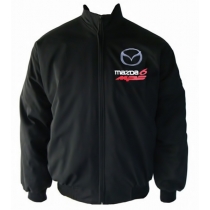 BLOUSON MAZDA