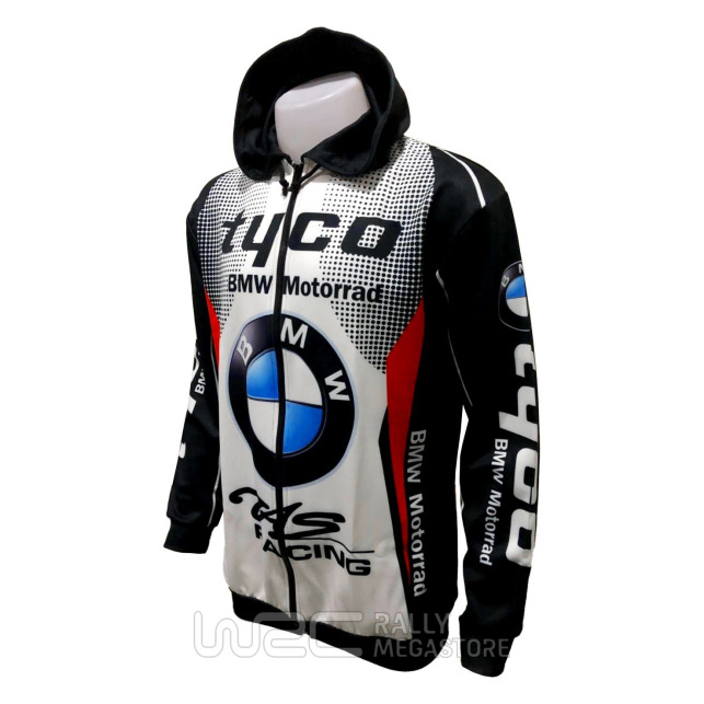 HOODIE BMW MOTORRAD TYCO BSB | WRC Rally Mega.Store