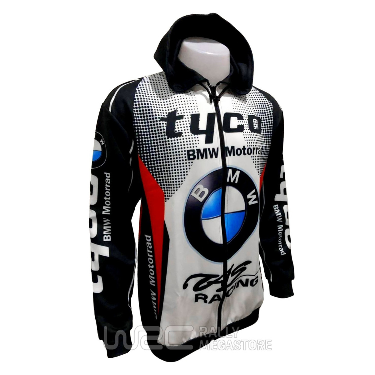 HOODIE BMW MOTORRAD TYCO BSB | WRC Rally Mega.Store