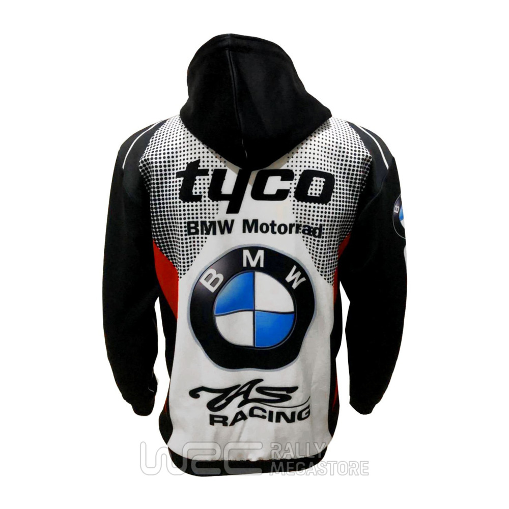 HOODIE BMW MOTORRAD TYCO BSB | WRC Rally Mega.Store