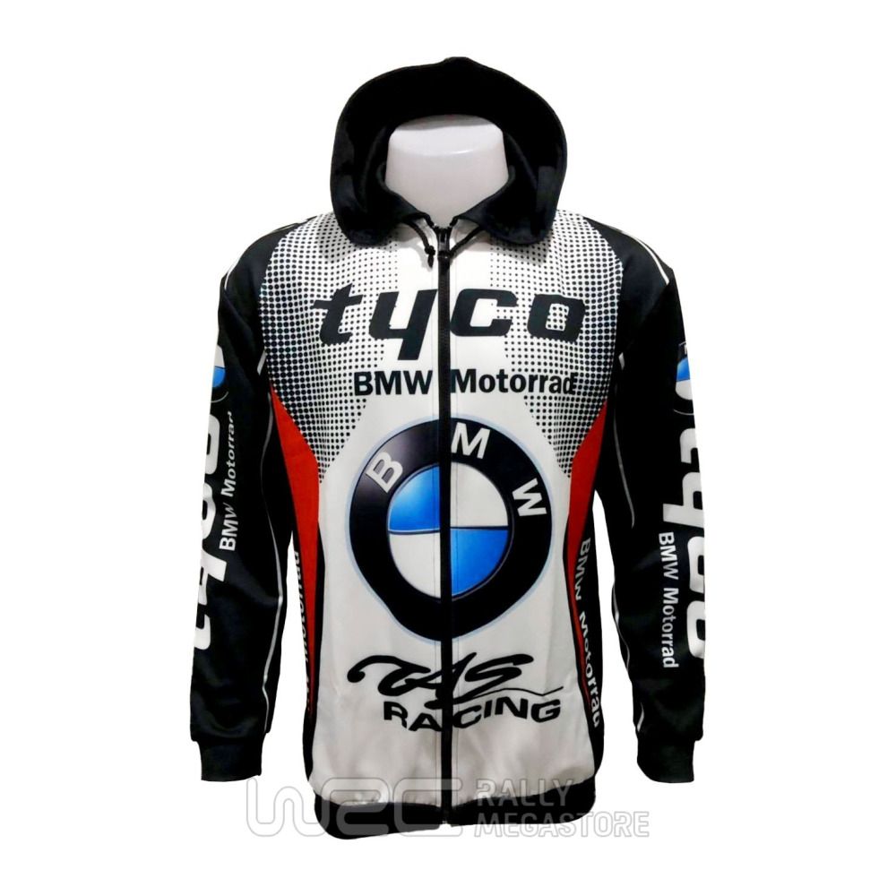 HOODIE BMW MOTORRAD TYCO BSB | WRC Rally Mega.Store