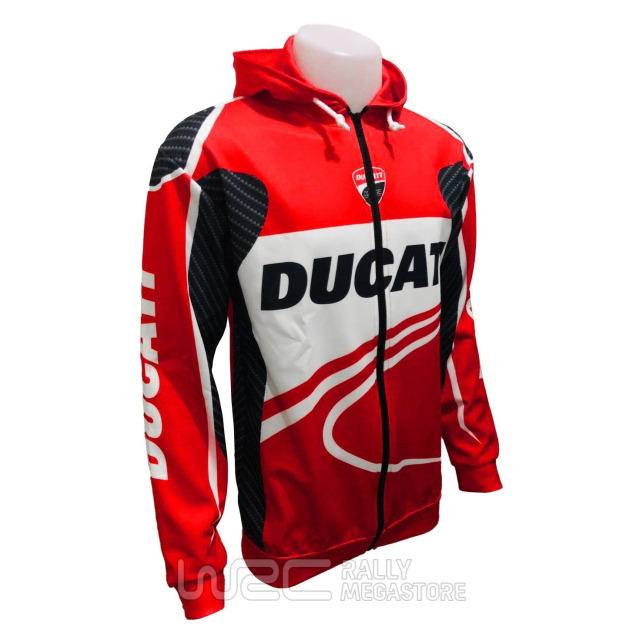HOODIE DUCATI CORSE | WRC Rally Mega.Store