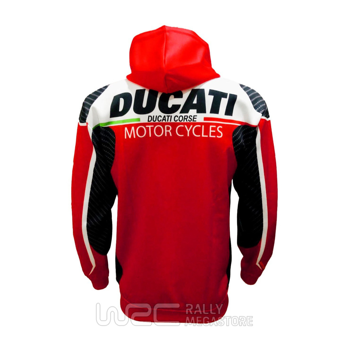 HOODIE DUCATI CORSE | WRC Rally Mega.Store