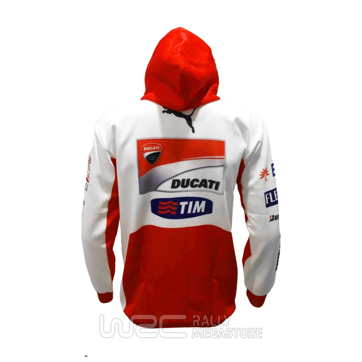 HOODIE DUCATI PRAMAC MOTO GP | WRC Rally Mega.Store