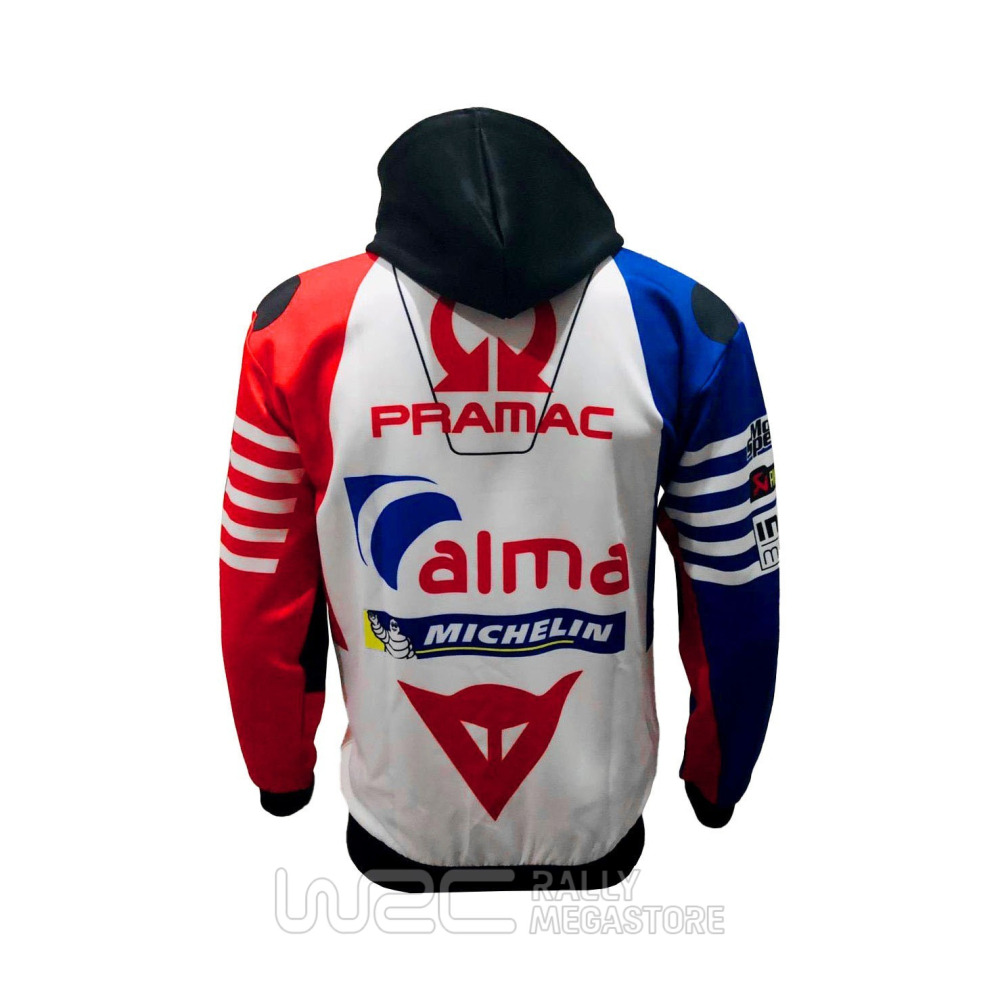 HOODIE DUCATI PRAMAC MOTO GP | WRC Rally Mega.Store