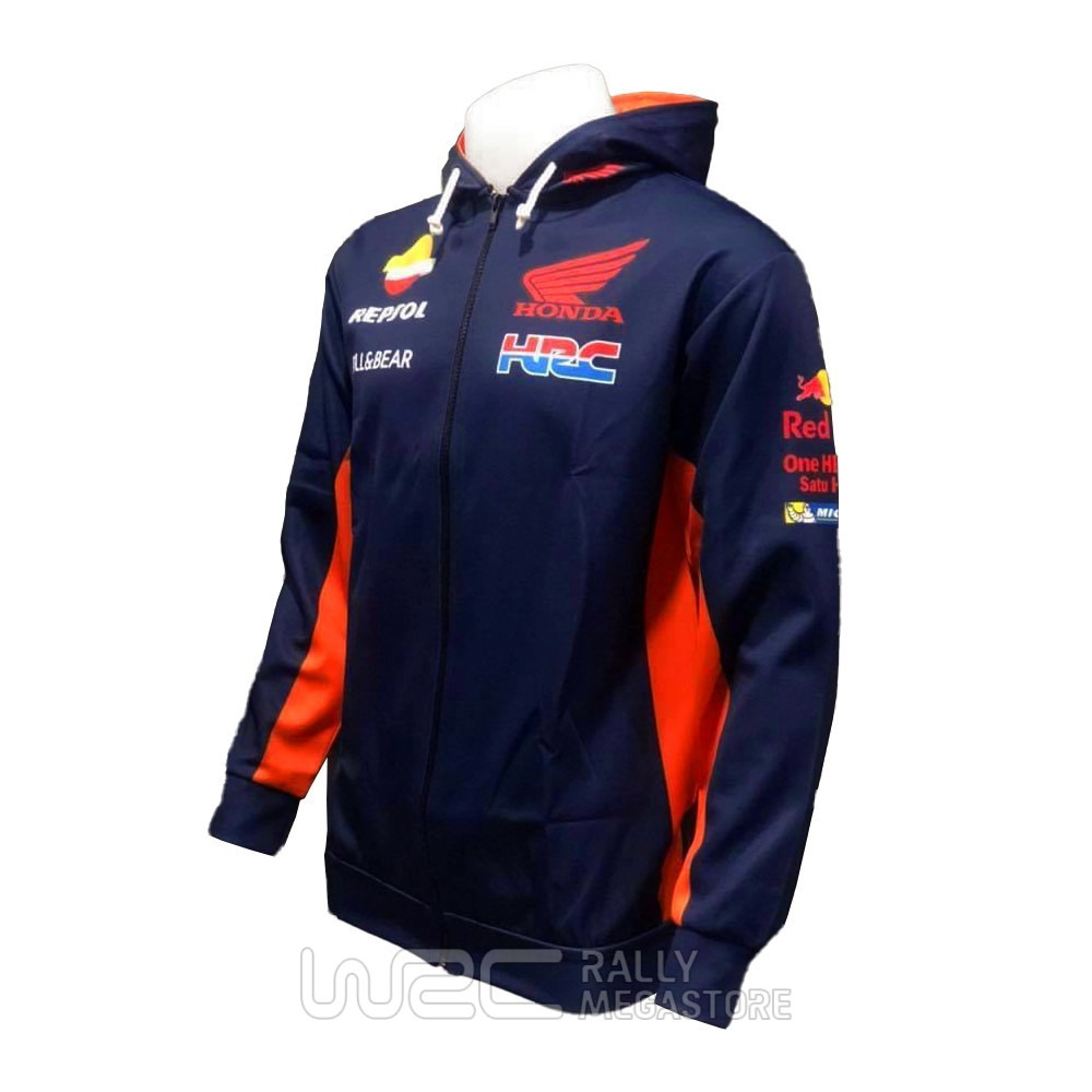 HOODIE REPSOL HONDA TEAM MOTO GP | WRC Rally Mega.Store
