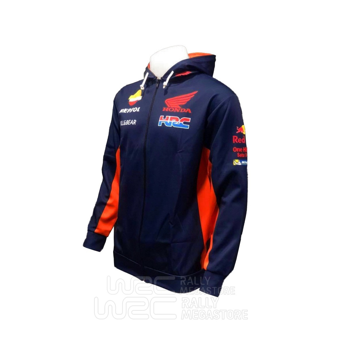 HOODIE REPSOL HONDA TEAM MOTO GP | WRC Rally Mega.Store