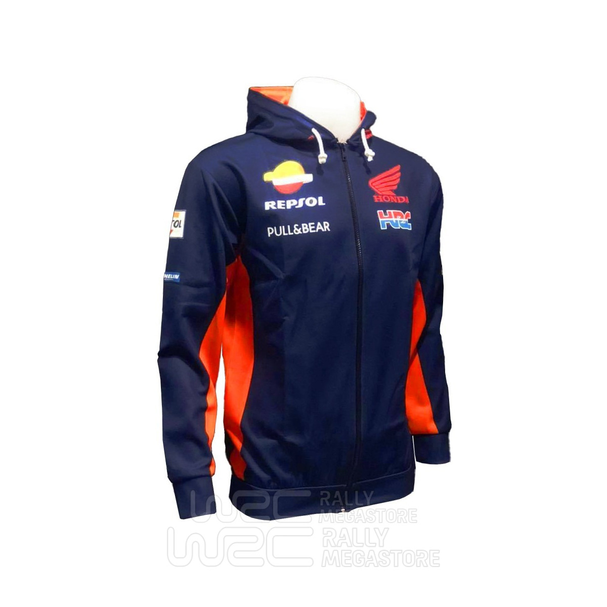 HOODIE REPSOL HONDA TEAM MOTO GP | WRC Rally Mega.Store