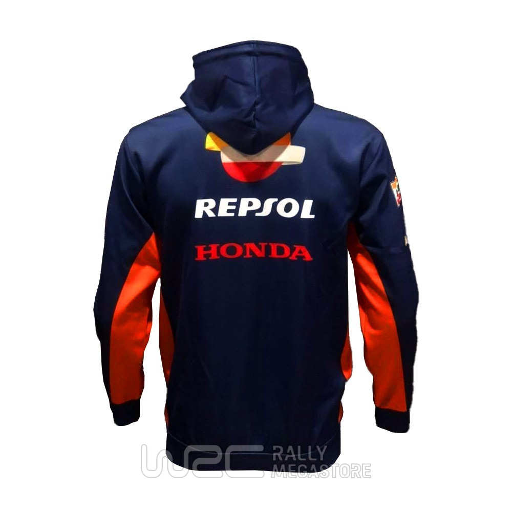 HOODIE REPSOL HONDA TEAM MOTO GP | WRC Rally Mega.Store