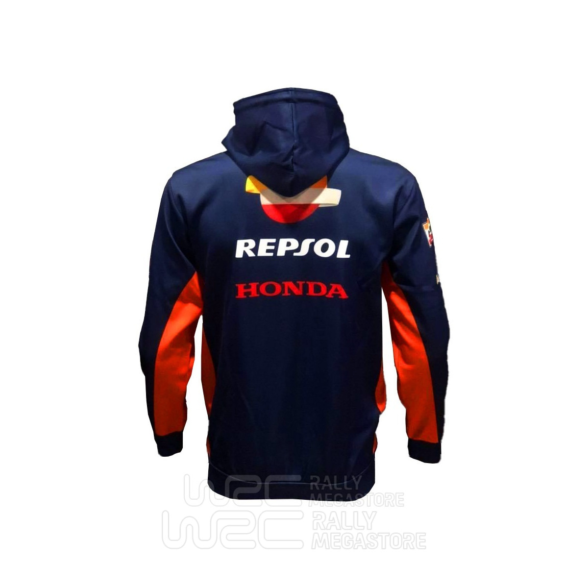 HOODIE REPSOL HONDA TEAM MOTO GP | WRC Rally Mega.Store