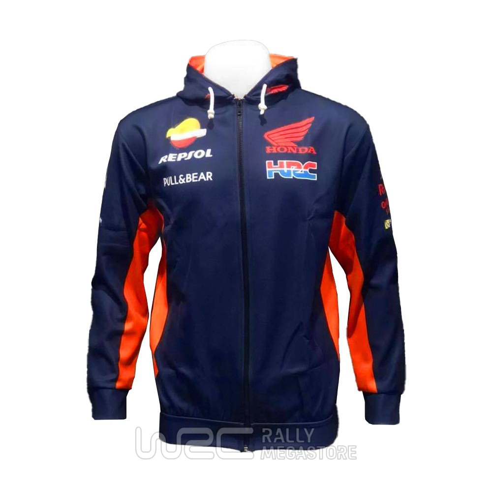 HOODIE REPSOL HONDA TEAM MOTO GP | WRC Rally Mega.Store