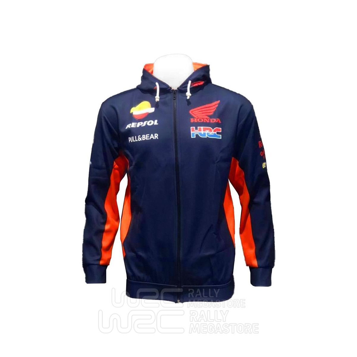 HOODIE REPSOL HONDA TEAM MOTO GP | WRC Rally Mega.Store