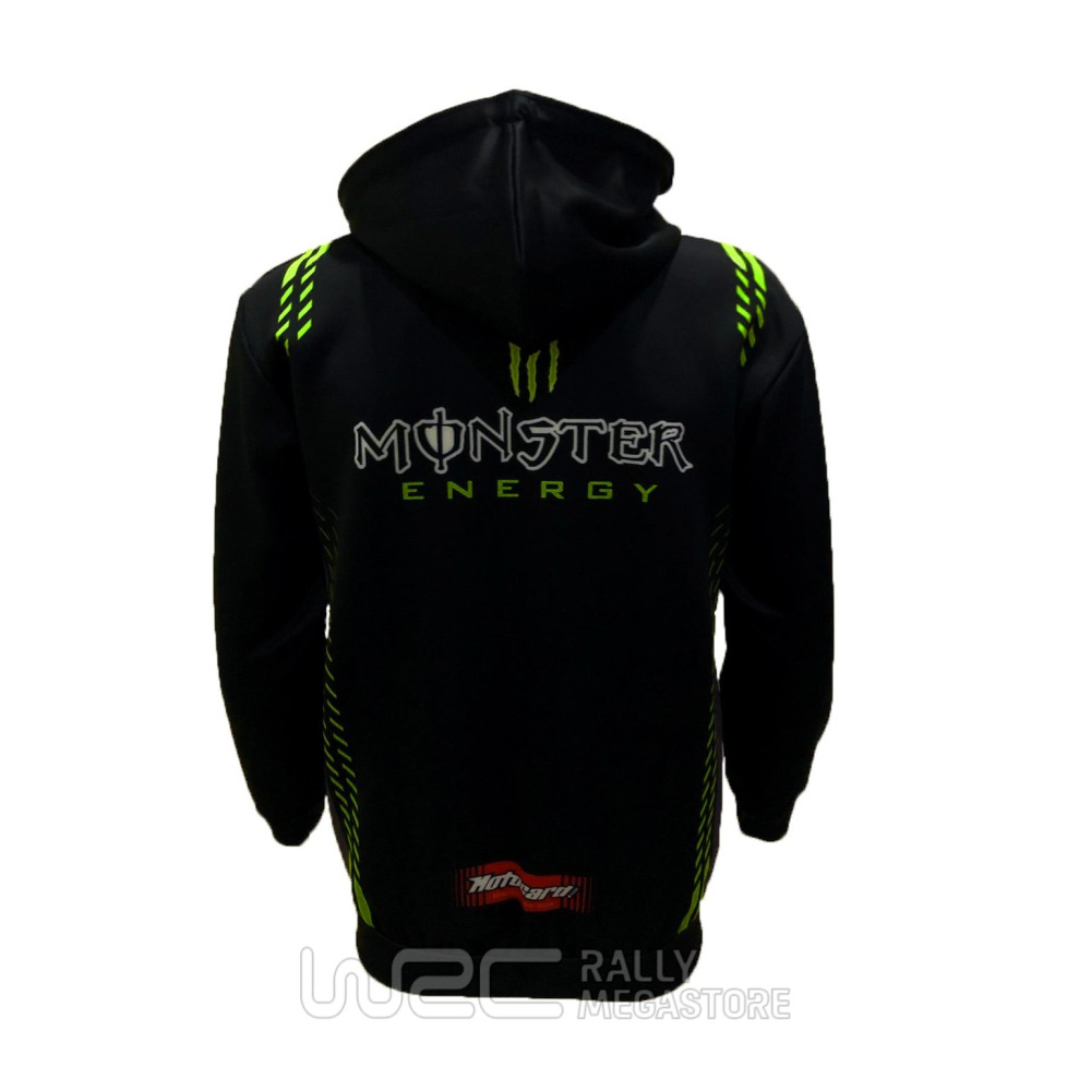 HOODIE KAWASAKI RACING TEAM WSBK | WRC Rally Mega.Store