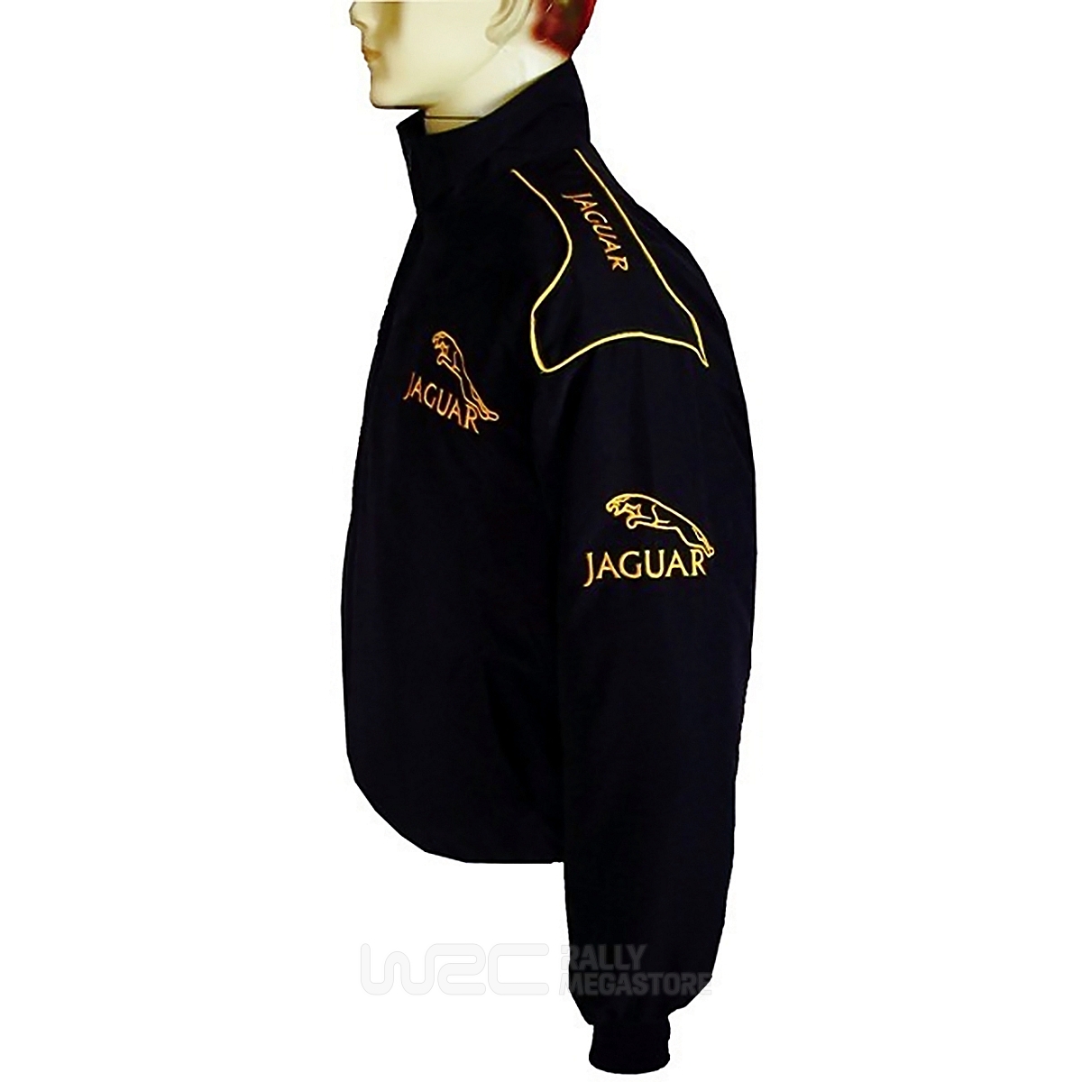 BLOUSON JAGUAR LEGEND | WRC Rally Mega.Store