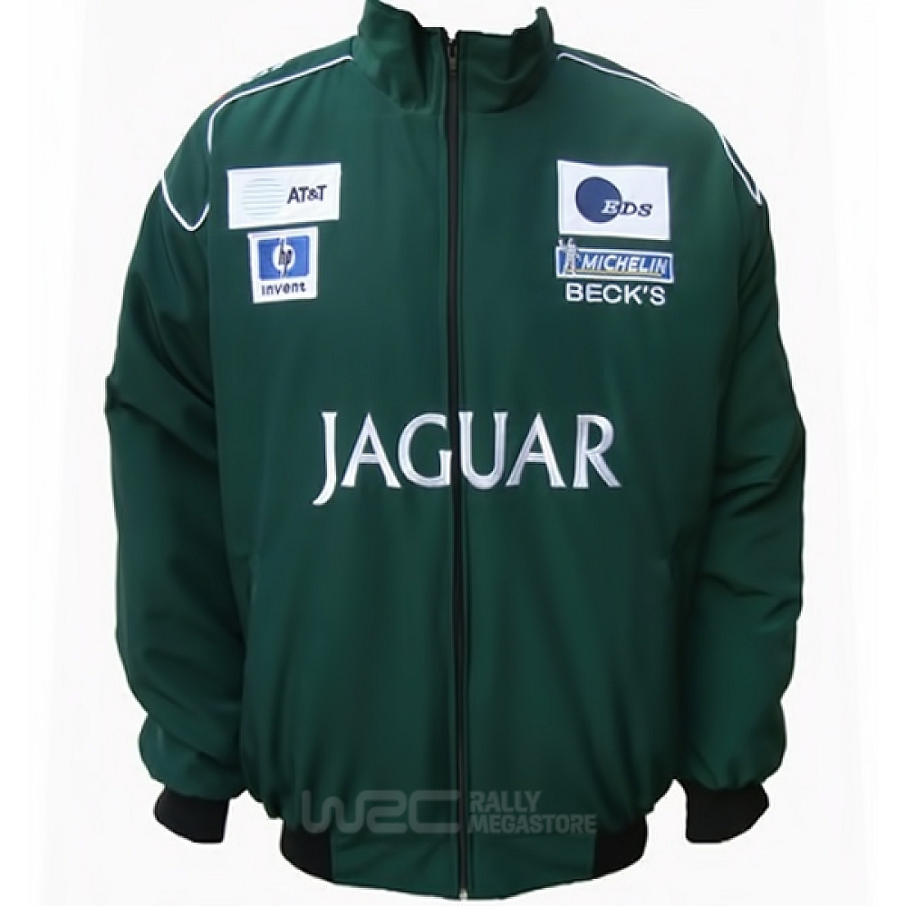 BLOUSON JAGUAR TEAM | WRC Rally Mega.Store