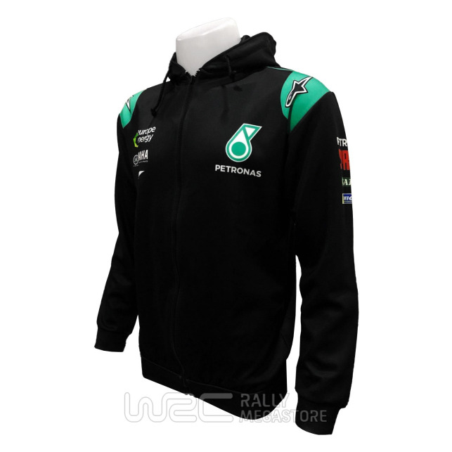 HOODIE PETRONAS YAMAHA SRT MOTO GP | WRC Rally Mega.Store