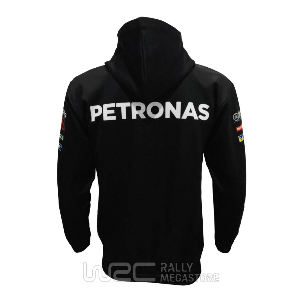 HOODIE PETRONAS YAMAHA SRT MOTO GP | WRC Rally Mega.Store