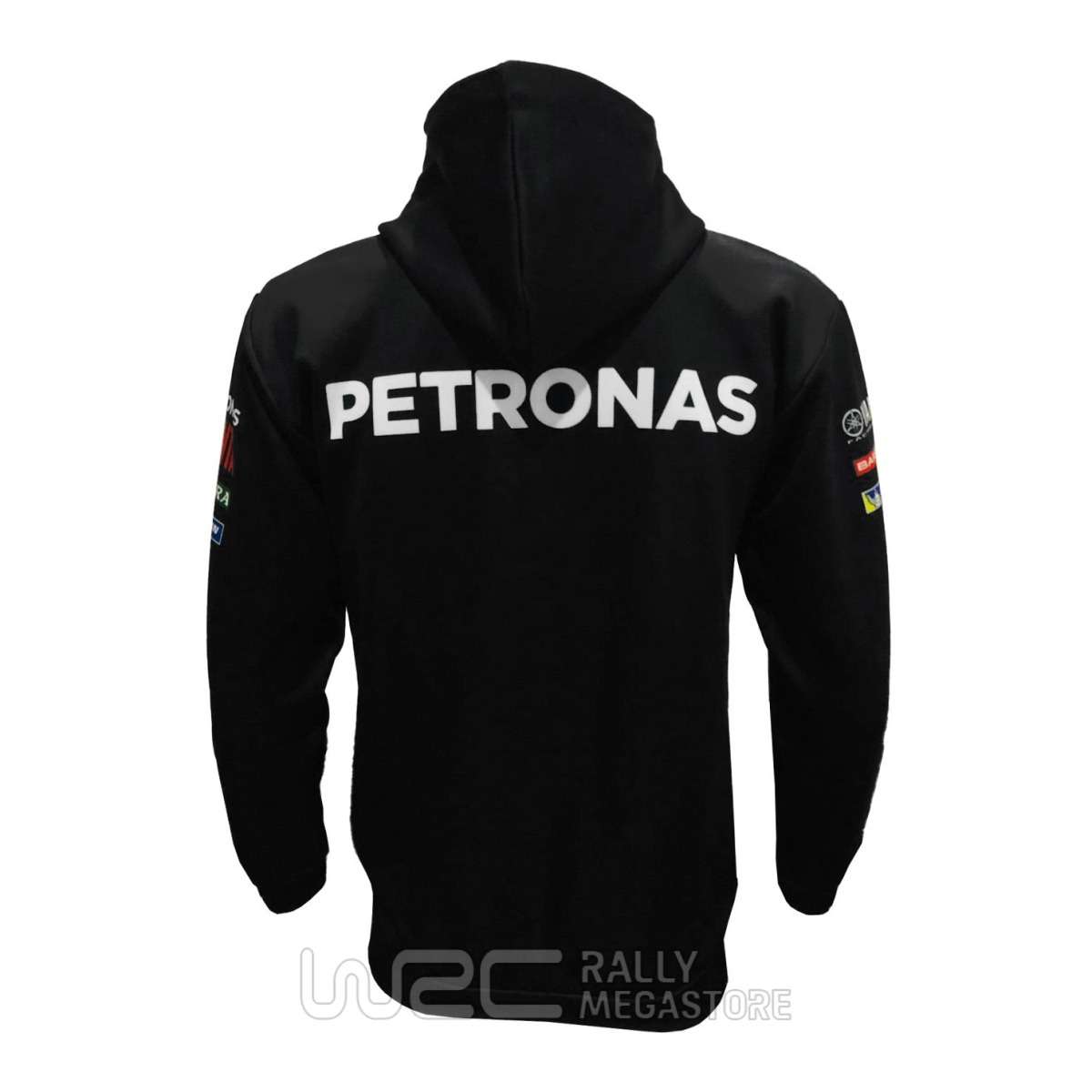 HOODIE PETRONAS YAMAHA SRT MOTO GP | WRC Rally Mega.Store