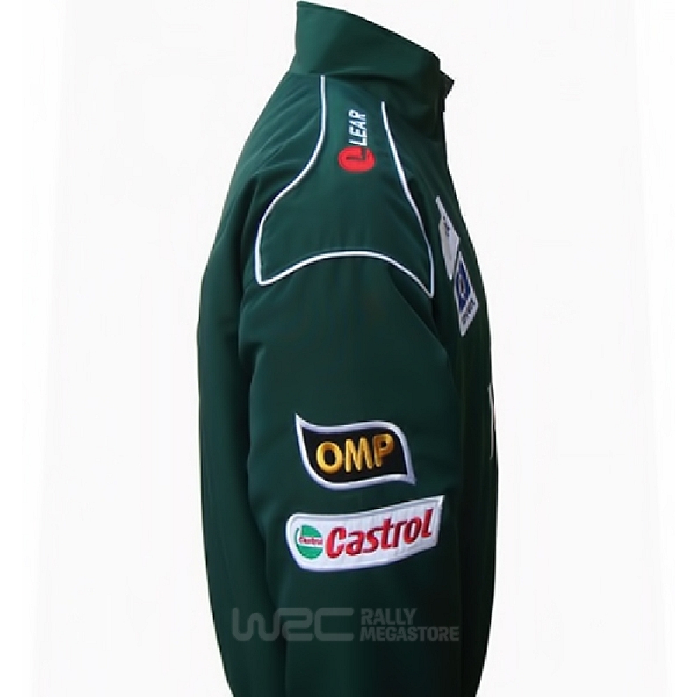 BLOUSON JAGUAR TEAM | WRC Rally Mega.Store