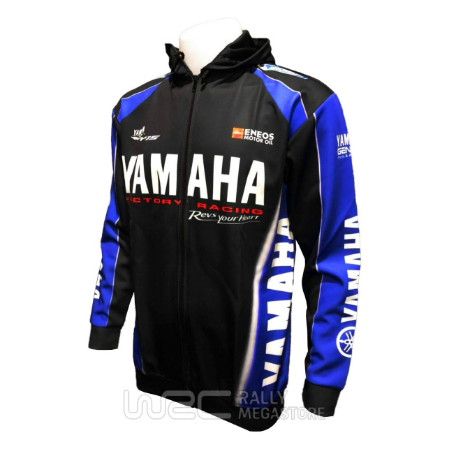 HOODIE YAMAHA FACTORY RACING MOTO GP | WRC Rally Mega.Store