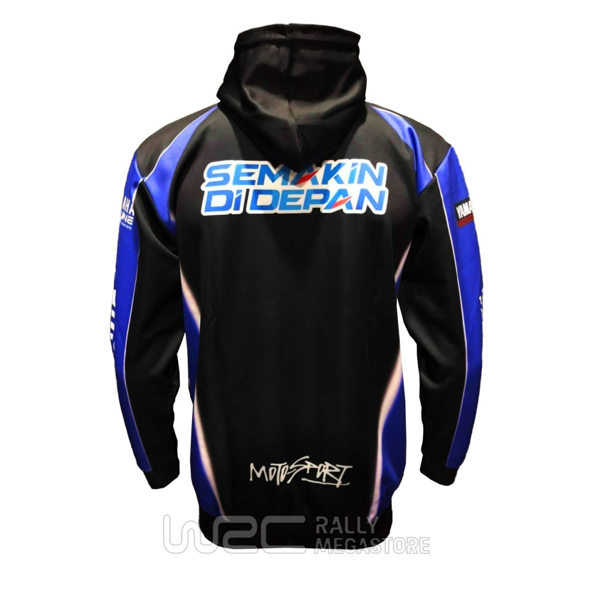 HOODIE YAMAHA FACTORY RACING MOTO GP | WRC Rally Mega.Store