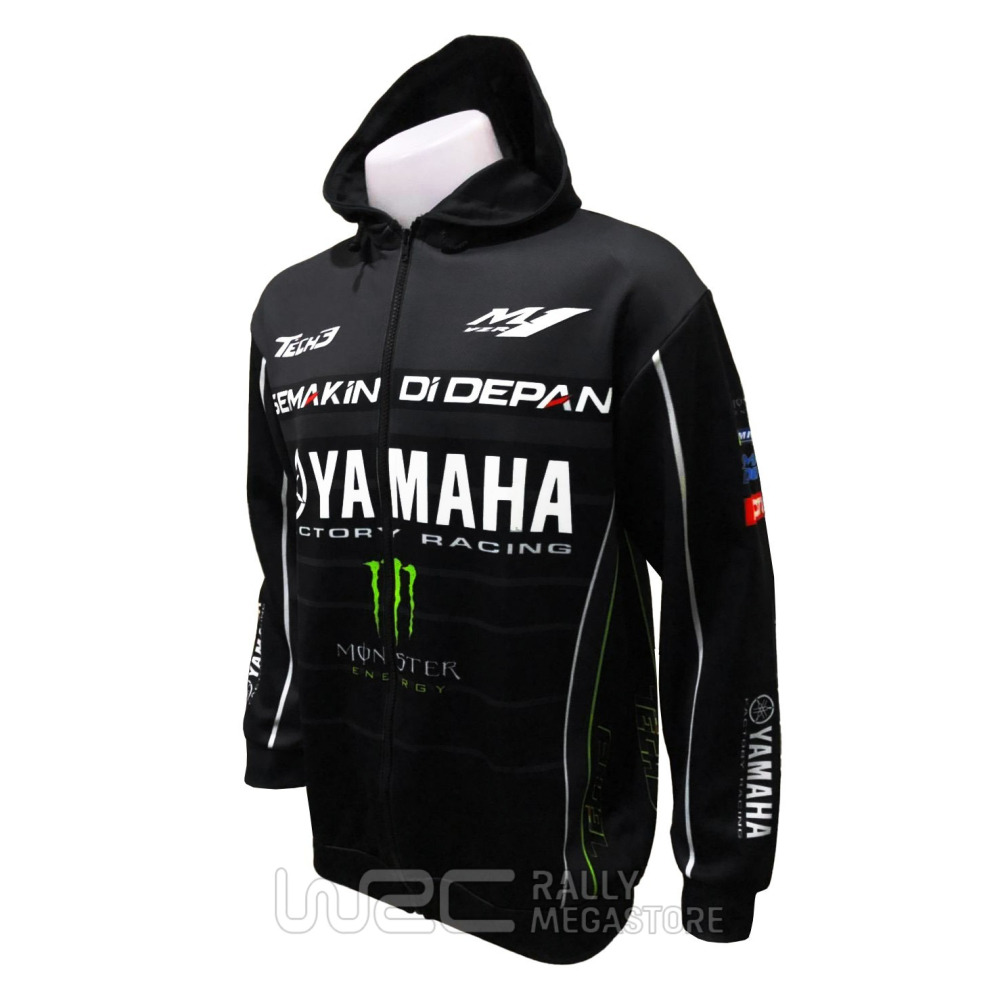 HOODIE TECH3 YAMAHA FACTORY RACING MOTO GP | WRC Rally Mega.Store