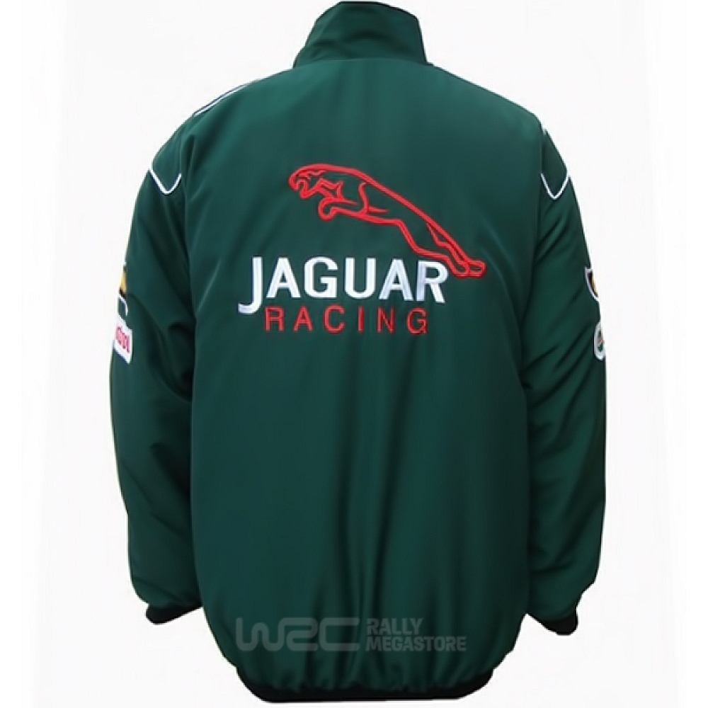 BLOUSON JAGUAR TEAM | WRC Rally Mega.Store