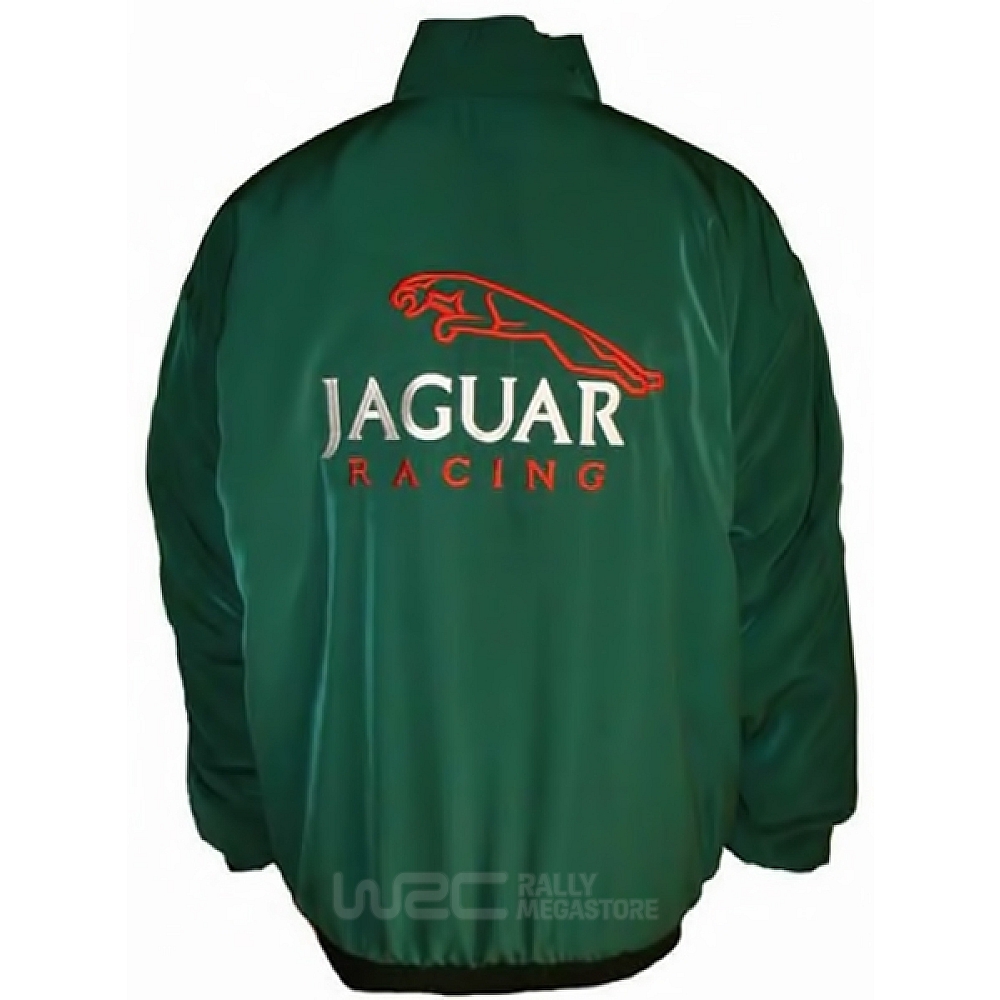 BLOUSON JAGUAR LEGACY | WRC Rally Mega.Store