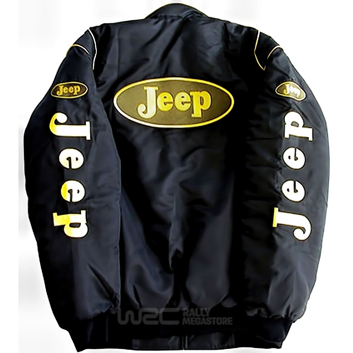 BLOUSON JEEP CLASSIC | WRC Rally Mega.Store