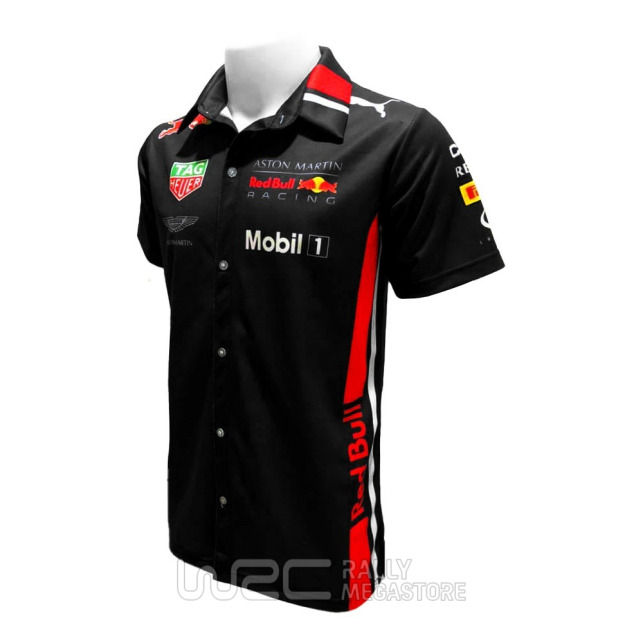 CHEMISE ASTON MARTIN RED BULL RACING F1 | WRC Rally Mega.Store
