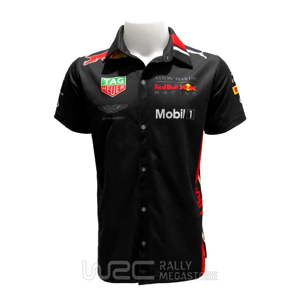CHEMISE ASTON MARTIN RED BULL RACING F1 | WRC Rally Mega.Store