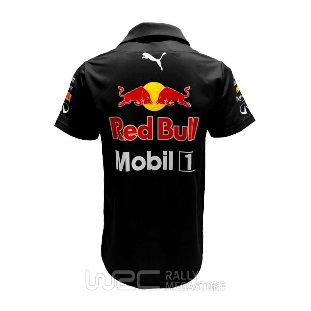 CHEMISE ASTON MARTIN RED BULL RACING F1 | WRC Rally Mega.Store