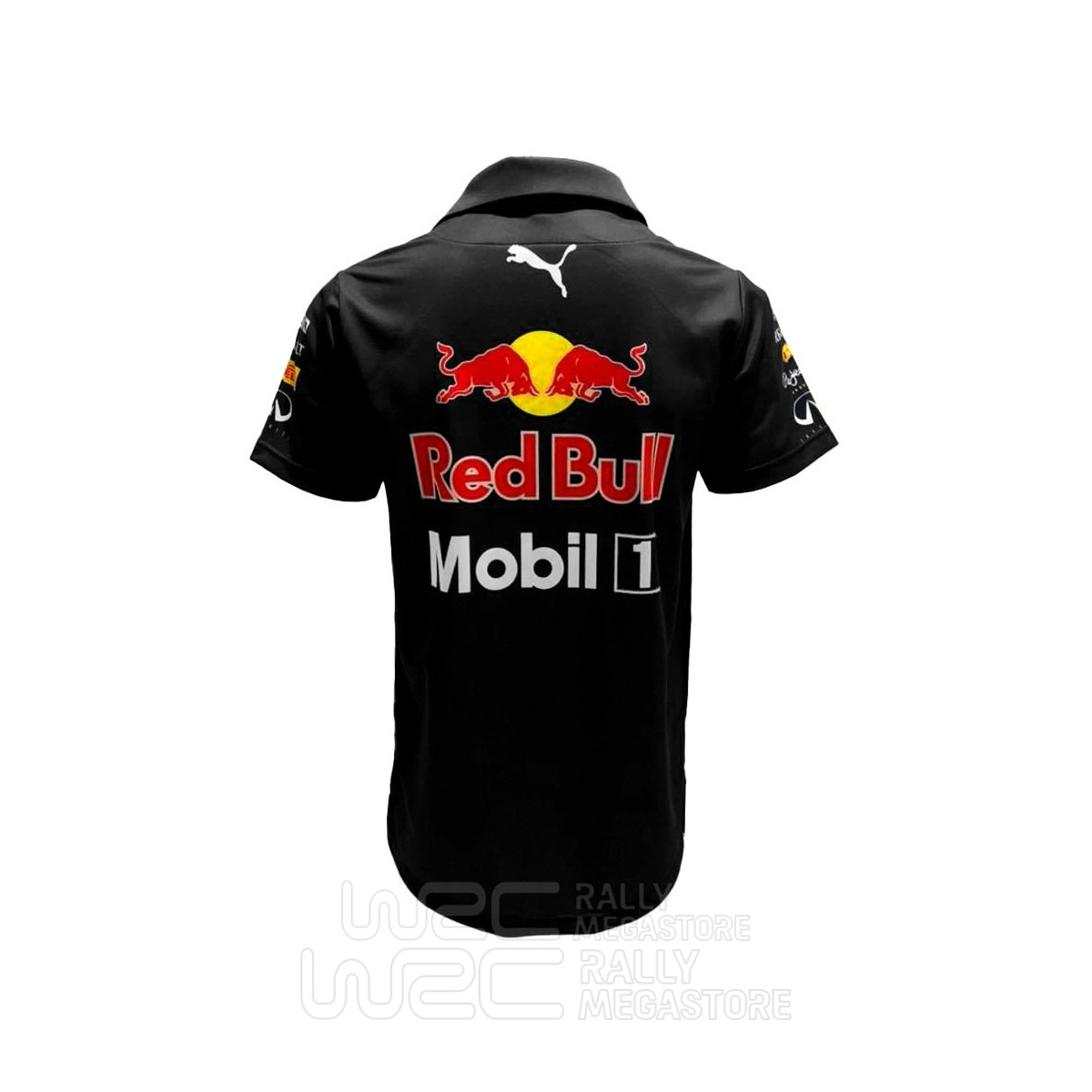 CHEMISE ASTON MARTIN RED BULL RACING F1 | WRC Rally Mega.Store